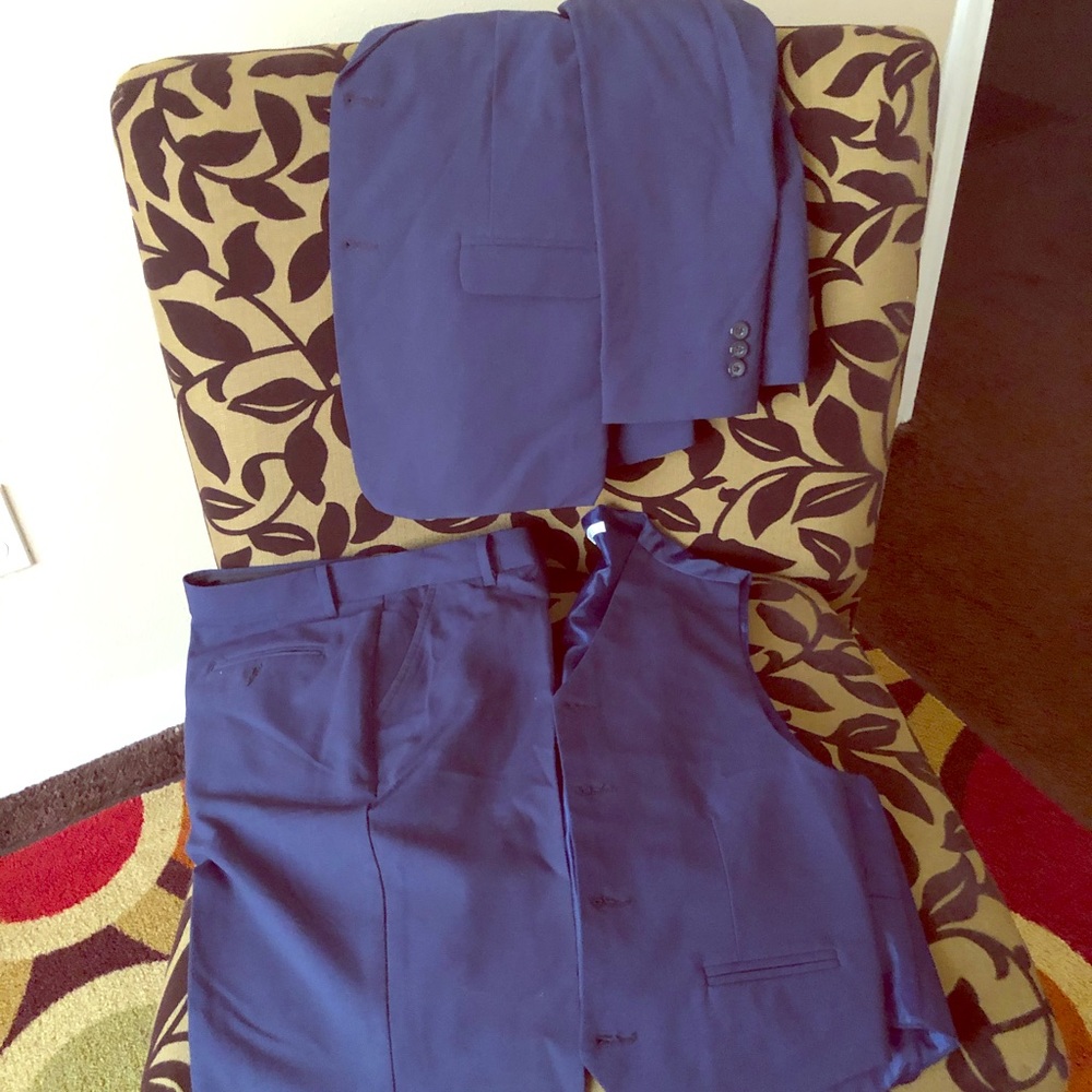 Boys Suit